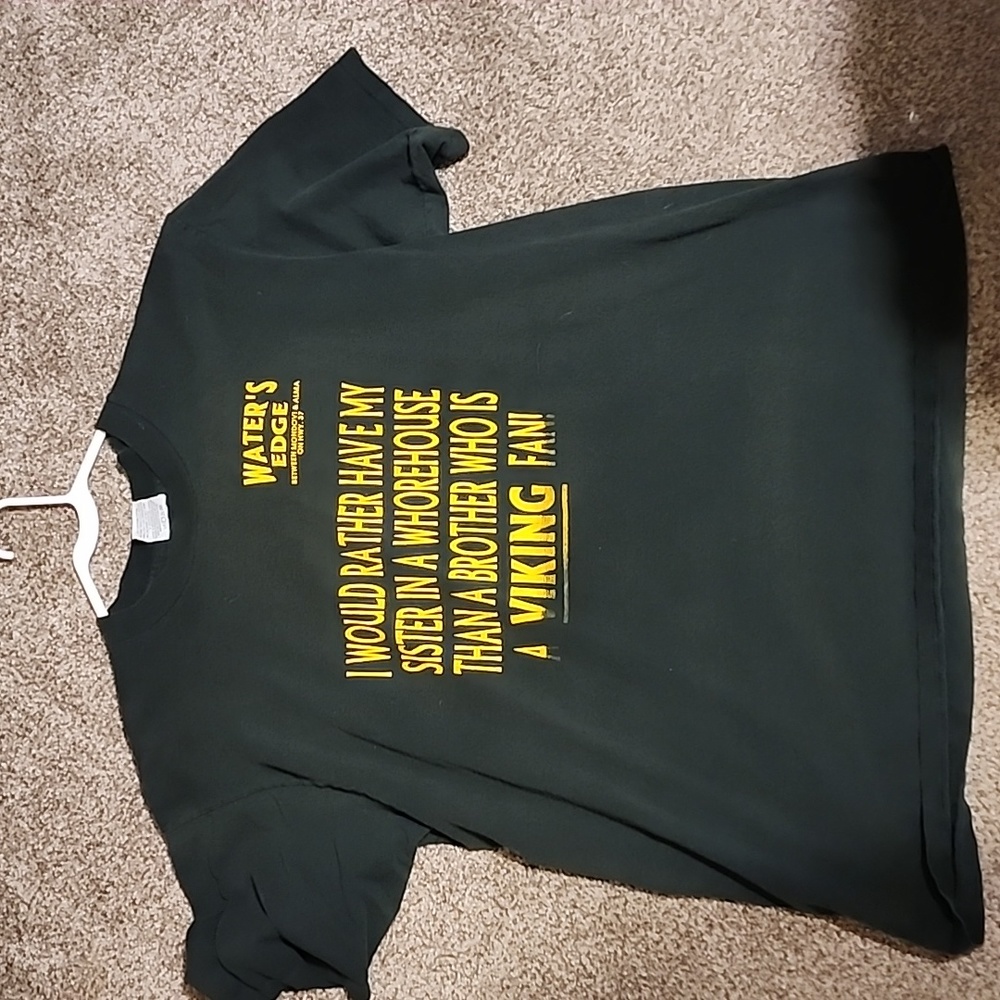 shirt size XL